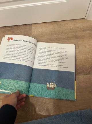 El pequeño dragón Coco da la vuelta al mundo (S...