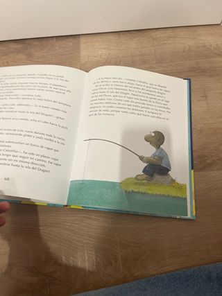 El pequeño dragón Coco da la vuelta al mundo (S...