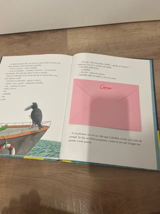 El pequeño dragón Coco da la vuelta al mundo (S...