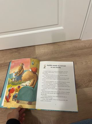 El pequeño dragón Coco da la vuelta al mundo (S...