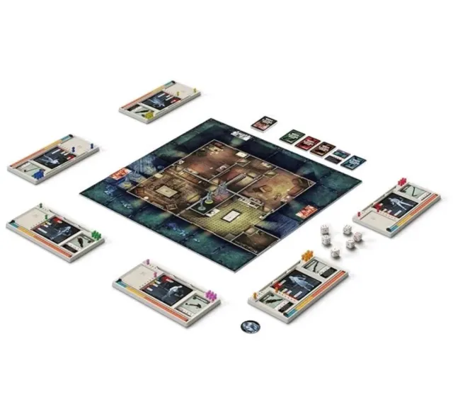 Zombicide Night of the Living Dead Español