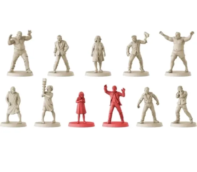 Zombicide Night of the Living Dead Español