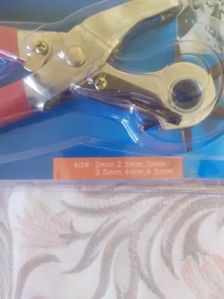 Alicates de perforación DIMAX