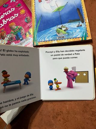 Pack primeros libros infantiles