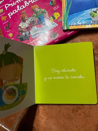 Pack primeros libros infantiles