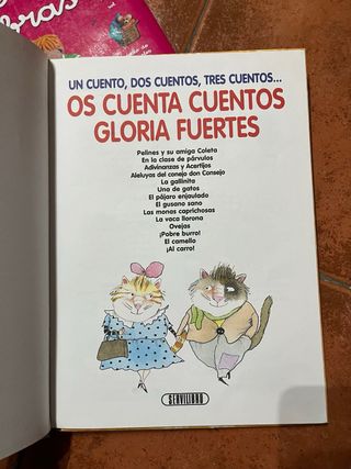 Pack primeros libros infantiles