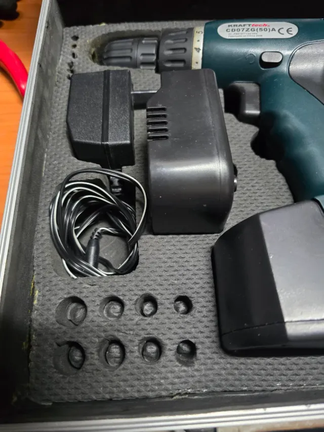 Taladro a batería Rebajado