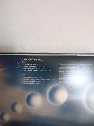 Vinilo 2 Originals of Ted Nugent