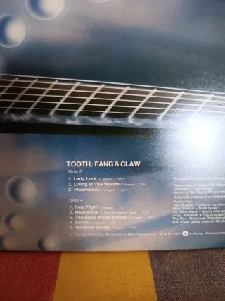 Vinilo 2 Originals of Ted Nugent