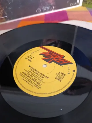 Vinilo 2 Originals of Ted Nugent