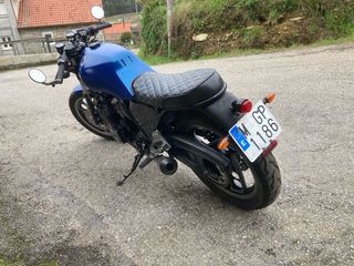 Yamaha XJ 600 - ITV hasta 2027