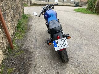 Yamaha XJ 600 - ITV hasta 2027