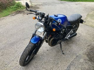 Yamaha XJ 600 - ITV hasta 2027