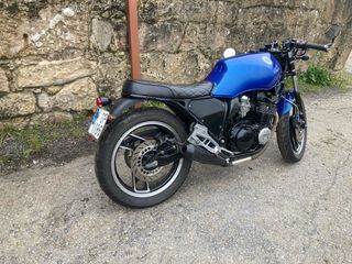 Yamaha XJ 600 - ITV hasta 2027