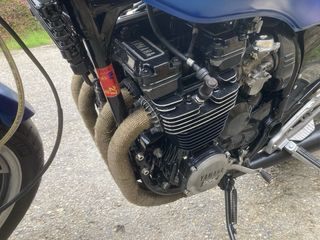 Yamaha XJ 600 - ITV hasta 2027