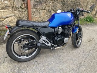 Yamaha XJ 600 - ITV hasta 2027