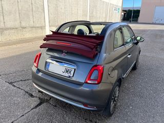 FIAT 500C 1.2 69 CV CABRIO