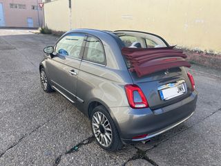 FIAT 500C 1.2 69 CV CABRIO