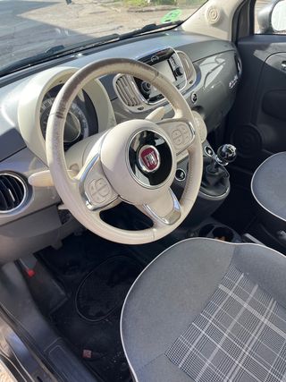 FIAT 500C 1.2 69 CV CABRIO