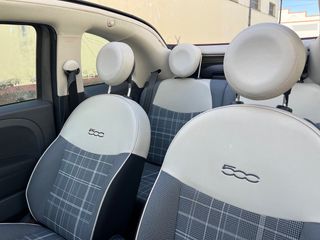FIAT 500C 1.2 69 CV CABRIO