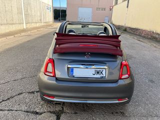 FIAT 500C 1.2 69 CV CABRIO