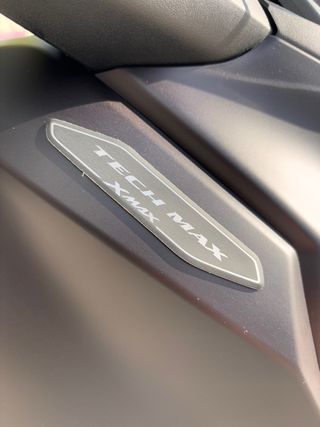 YAMAHA X-MAX 125 TECH MAX