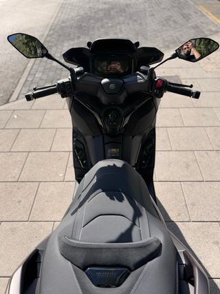 YAMAHA X-MAX 125 TECH MAX