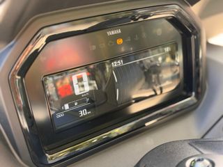 YAMAHA X-MAX 125 TECH MAX