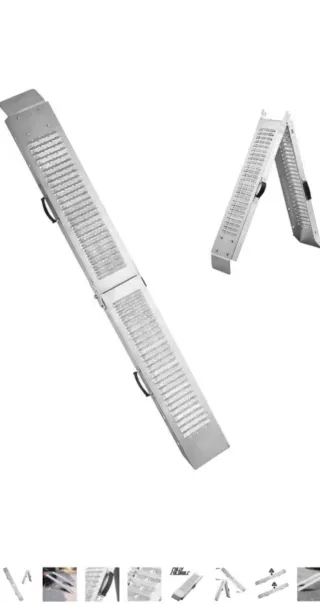 Rampas para Quad o Moto