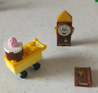 Lego Junior 10762 Belle Disney Castello