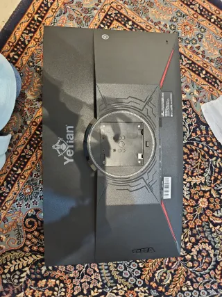 Monitor Negro. Curvo. Nuevo, a estrenar