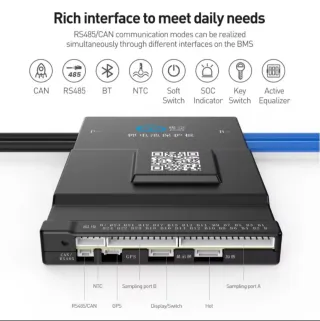 Protector Batería Jikong JK-B2A20S20P