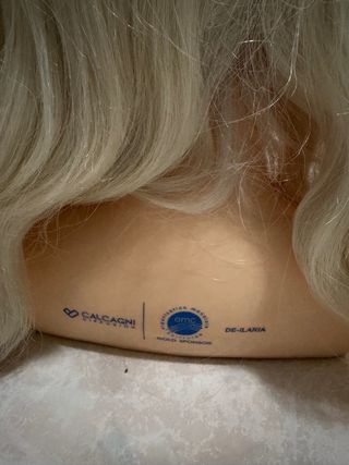 Testina parrucchiere professionale