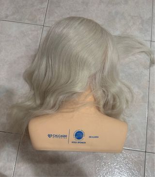 Testina parrucchiere professionale