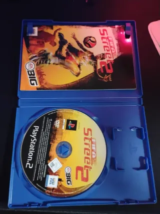 FIFA Street 2 PS2