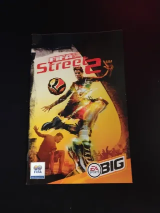 FIFA Street 2 PS2
