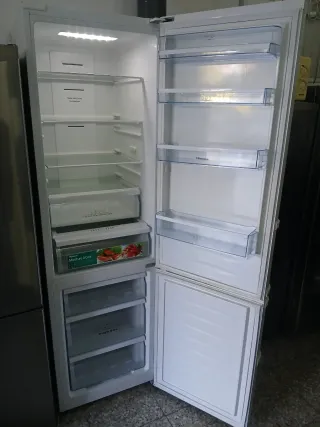 Nevera Hisense Blanca