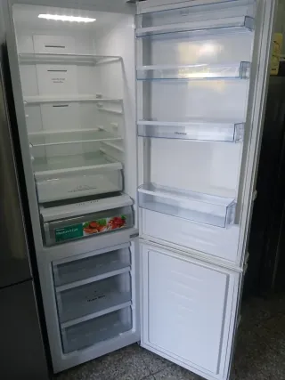 Nevera Hisense Blanca