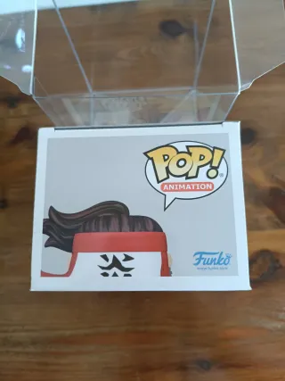Funko Pop! Demon Slayer Tanjuro Kamado #1255
