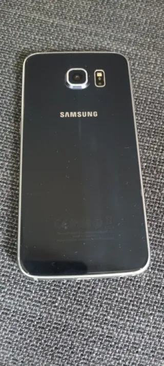 Samsung Galaxy S6 32GB Plata