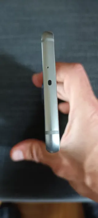 Samsung Galaxy S6 32GB Plata