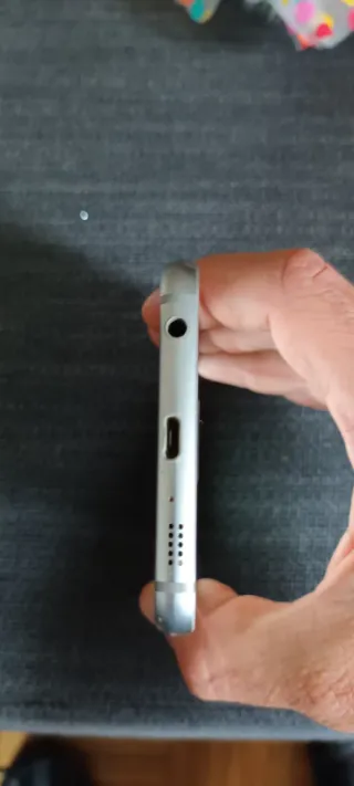 Samsung Galaxy S6 32GB Plata