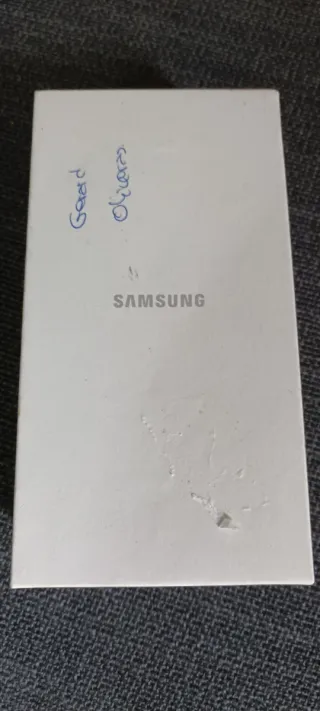 Samsung Galaxy S6 32GB Plata