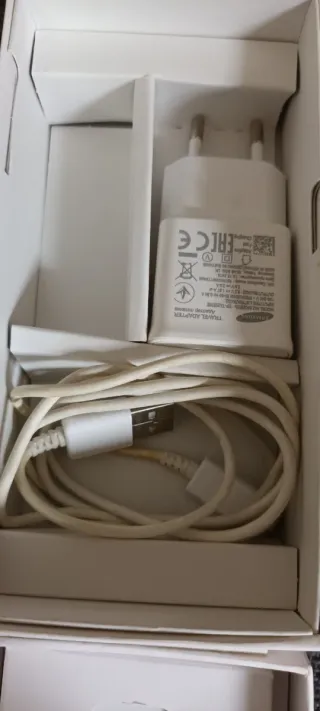 Samsung Galaxy S6 32GB Plata