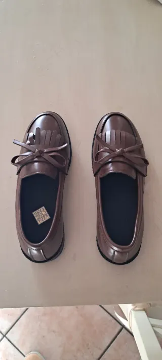 Scarpe marroni da donna NUOVE