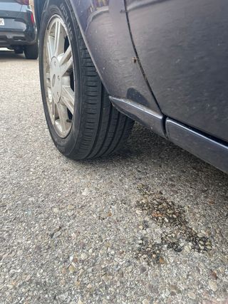 Ford Fiesta 2000 Gasolina