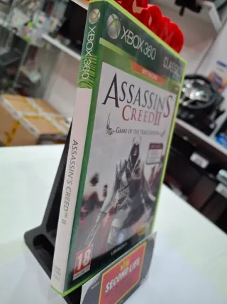 Assassins Creed II GOTY Xbox 360