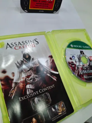 Assassins Creed II GOTY Xbox 360