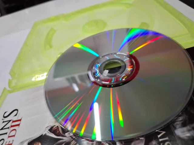 Assassin's Creed II GOTY Xbox 360