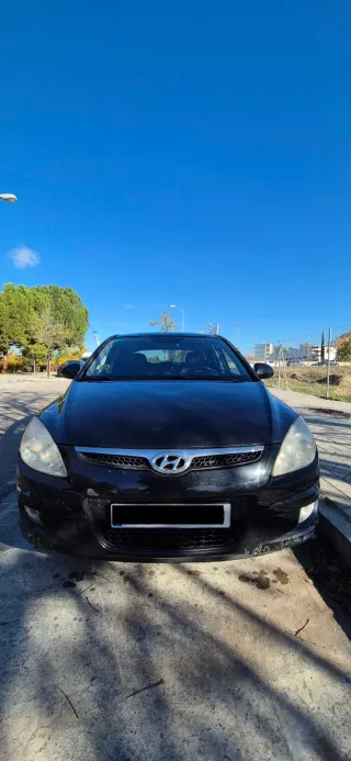 Hyundai i30 2007